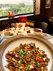 -全聚德烤鸭店·宴会厅(和平门店)