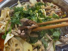 -青羊区不同味冒菜店(青羊店)