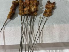 -龚海宝· 烧烤· 羊肉原切挂糊更好吃(庄市店)