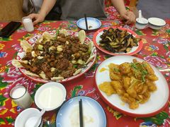-闯关东东北农家菜(崂山石老人店)