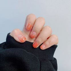 -柚子•猫美睫美甲