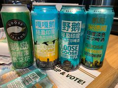 -Goose Island Brewhouse鹅岛精酿啤酒酿造工坊餐厅