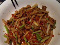 酸萝卜牛肚-大碗先生(方圆荟店)