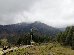 -硗碛藏寨·神木垒景区