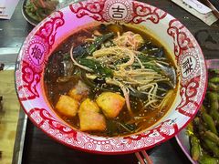 -破店肥哈·东北烧烤(南山保利店)