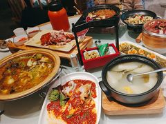 -鸡毛店·川菜(文殊院店)