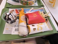 -麦当劳(皇岗路店)