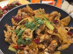 -川流不息·地道川菜·小龙虾(松东路店)