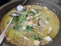 -灶知轩湘西石锅鱼(万佳广场店)