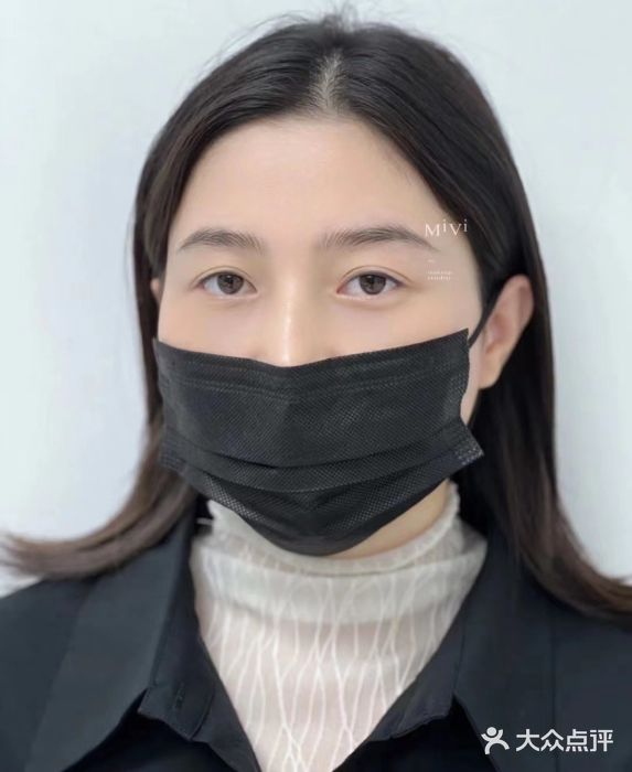 MIVI野生眉纹绣纹眉(南京金轮国际广场店)图片