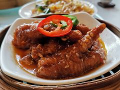 豉汁蒸凤爪-一笼小幸运