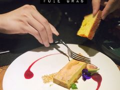 黑菌香滑鹅肝派-AZUL by FUEL蓝色·法式酒馆(琶醍店)