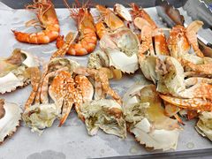 -曼格蒸汽活海鲜·榴莲自助(皇庭广场店)
