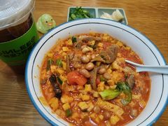 -秦老大西安羊肉泡馍馆(健德门店)