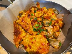 生蚝炒蛋-星怡会·新加坡新美食(苏州中心店)