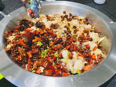 -清真·锦翔炝锅鱼(明德门店)