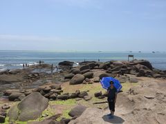 -青岛第三海水浴场