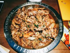 -胖哥俩肉蟹煲(淮安万达店)