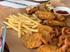 -必胜客(华南摩尔店)