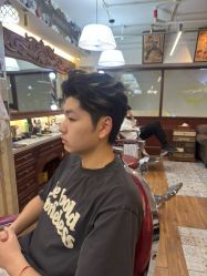 -BarberKiNG男士理发馆Barbershop