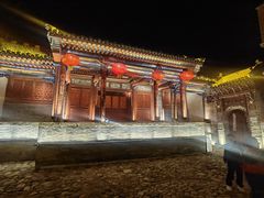 -暖泉古镇