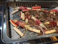 -千纸鹤嫩汁烤肉(西大直街店)
