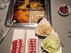 -海底捞火锅(太阳宫凯德mall店)