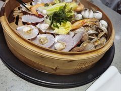 -粗茶淡饭·蒸鲜(光谷店)