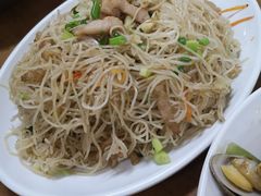 炒米粉-华记粥饭店(印象容桂主题风情街店)