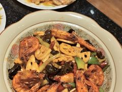 -玉园烧烤·海鲜辣炒