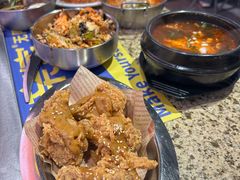 -阿亲家·韩式无限烤肉(春熙路店)