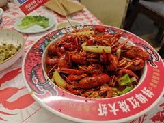 -阿财老铺·老蚌埠龙虾城(华夏总店)
