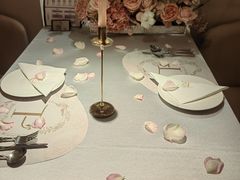 -晶雅花园西餐厅(南京首店)