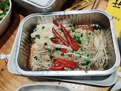 锡纸包金针菇-木屋烧烤(坂田天安云谷店)