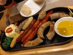 -柏斯图德国餐吧(馆陶路德国风情街店)