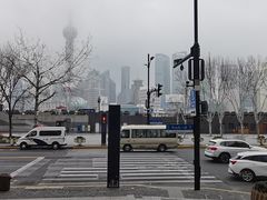 -招商银行(上海外滩支行)