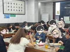 -清真馬峰小炒泡饃