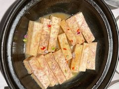 鲍汁荔浦芋头-壹品宴掦·淮扬菜(新牌坊店)