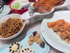 -小吊梨汤·北京菜·烤鸭(鸟巢店)