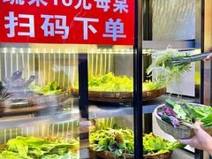 -黔二妞地摊火锅(龙华清湖店)