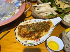 -民食香·腊排骨野生菌美食(木府店)