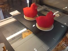 -西安皇冠假日酒店·朱雀咖啡厅