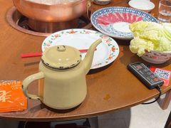 -北京老门框爆肚涮肉馆(凤城六路店)