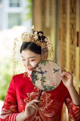 点击看大图 -维纳斯婚纱摄影(鞍山店)