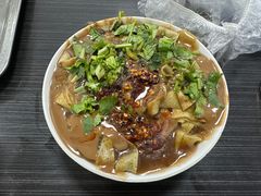-正味斋锅巴菜(西北角店)