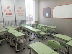 -昂立青少儿成长中心(杨浦国和1000校区)