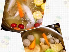 -手选潮汕鲜活牛肉火锅(二七广场店)