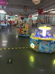 -朝阳百货大楼儿童乐园(北京朝阳商业大楼店)