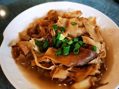 焖笋叶-茶油香闽南菜·花园餐厅(前埔店)