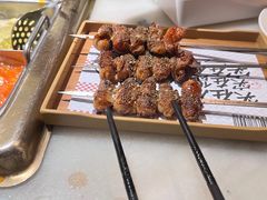 -巴渝瓦肆重庆鲜火锅(宝龙环湖店)